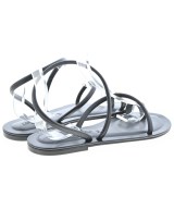 CORSO ROMA 9（コルソローマノーヴェ）サンダル 黒 サイズ:EU36(22.5cm位) レディース/2200720359107
