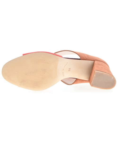 CORSO ROMA 9（コルソローマノーヴェ）サンダル 茶 サイズ:EU36(22.5cm位) レディース/2200719785115