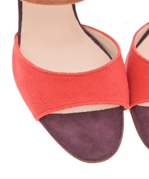 CORSO ROMA 9（コルソローマノーヴェ）サンダル 茶 サイズ:EU36(22.5cm位) レディース/2200719785115