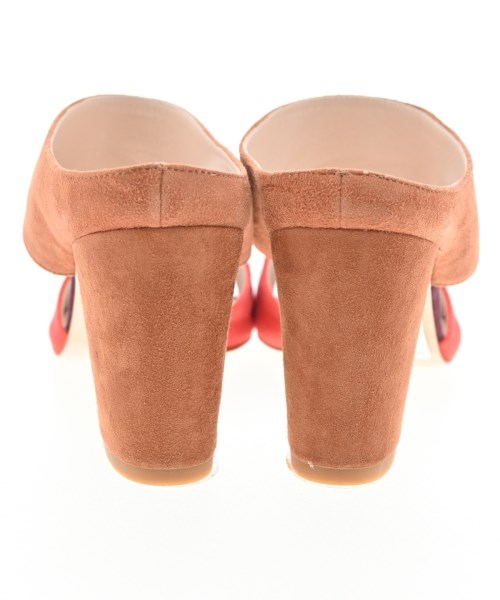 CORSO ROMA 9（コルソローマノーヴェ）サンダル 茶 サイズ:EU36(22.5cm位) レディース/2200719785115