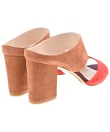 CORSO ROMA 9（コルソローマノーヴェ）サンダル 茶 サイズ:EU36(22.5cm位) レディース/2200719785115