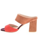 CORSO ROMA 9（コルソローマノーヴェ）サンダル 茶 サイズ:EU36(22.5cm位) レディース/2200719785115