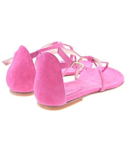 CORSO ROMA 9（コルソローマノーヴェ）サンダル ピンク サイズ:EU37(23.5cm位) レディース/2200720461053