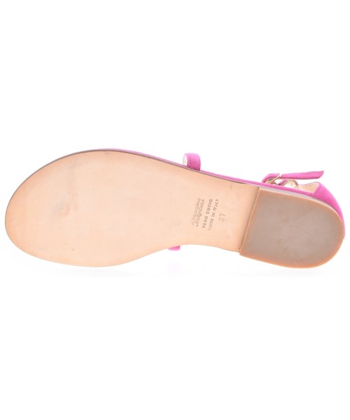 CORSO ROMA 9（コルソローマノーヴェ）サンダル ピンク サイズ:EU37(23.5cm位) レディース/2200720461053