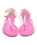 CORSO ROMA 9（コルソローマノーヴェ）サンダル ピンク サイズ:EU37(23.5cm位) レディース/2200720461053