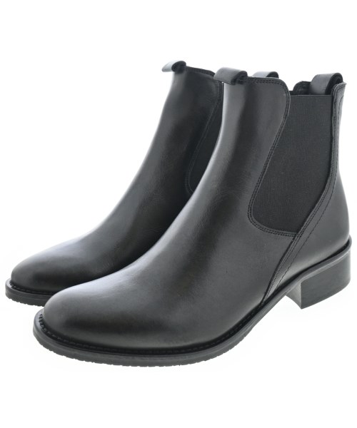 CORSO ROMA 9(コルソローマノーヴェ)ブーツ 黒 サイズ:EU37(23.5cm位)/2200682699198