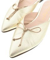 CORSO ROMA 9（コルソローマノーヴェ）サンダル ゴールド サイズ:EU35(21.5cm位) レディース/2200683109115