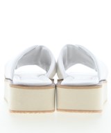 CORSO ROMA 9（コルソローマノーヴェ）サンダル 白 サイズ:EU37(23.5cm位) レディース/2200691610139