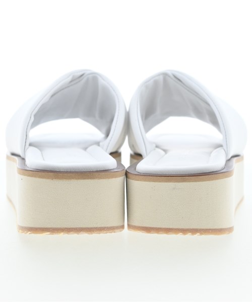CORSO ROMA 9（コルソローマノーヴェ）サンダル 白 サイズ:EU38 1/2(25cm位) レディース/2200691610146