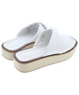 CORSO ROMA 9（コルソローマノーヴェ）サンダル 白 サイズ:EU38 1/2(25cm位) レディース/2200691610146