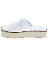 CORSO ROMA 9（コルソローマノーヴェ）サンダル 白 サイズ:EU38 1/2(25cm位) レディース/2200691610146