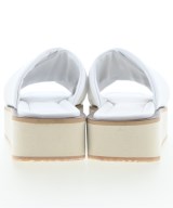 CORSO ROMA 9（コルソローマノーヴェ）サンダル 白 サイズ:EU38 1/2(25cm位) レディース/2200691610146