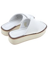 CORSO ROMA 9（コルソローマノーヴェ）サンダル 白 サイズ:EU36(22.5cm位) レディース/2200691610153
