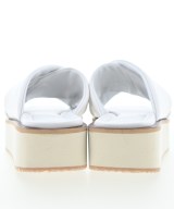 CORSO ROMA 9（コルソローマノーヴェ）サンダル 白 サイズ:EU36(22.5cm位) レディース/2200691610153