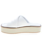 CORSO ROMA 9（コルソローマノーヴェ）サンダル 白 サイズ:EU36(22.5cm位) レディース/2200691610160