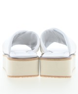 CORSO ROMA 9（コルソローマノーヴェ）サンダル 白 サイズ:EU36(22.5cm位) レディース/2200691610160