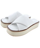CORSO ROMA 9（コルソローマノーヴェ）サンダル 白 サイズ:EU36 1/2(23cm位) レディース/2200691610177