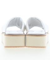 CORSO ROMA 9（コルソローマノーヴェ）サンダル 白 サイズ:EU36 1/2(23cm位) レディース/2200691610177
