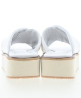 CORSO ROMA 9（コルソローマノーヴェ）サンダル 白 サイズ:EU36(22.5cm位) レディース/2200691610184