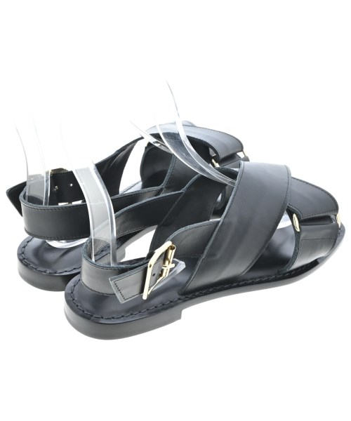 CORSO ROMA 9（コルソローマノーヴェ）サンダル 黒 サイズ:EU37(23.5cm位) レディース/2200691610191