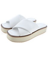 CORSO ROMA 9（コルソローマノーヴェ）サンダル 白 サイズ:EU39(25.5cm位) レディース/2200691610207