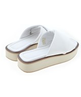 CORSO ROMA 9（コルソローマノーヴェ）サンダル 白 サイズ:EU39(25.5cm位) レディース/2200691610207