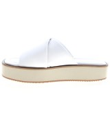 CORSO ROMA 9（コルソローマノーヴェ）サンダル 白 サイズ:EU39(25.5cm位) レディース/2200691610207
