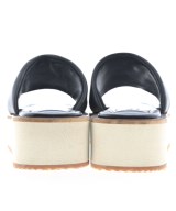 CORSO ROMA 9（コルソローマノーヴェ）サンダル 黒 サイズ:EU37(23.5cm位) レディース/2200691612805