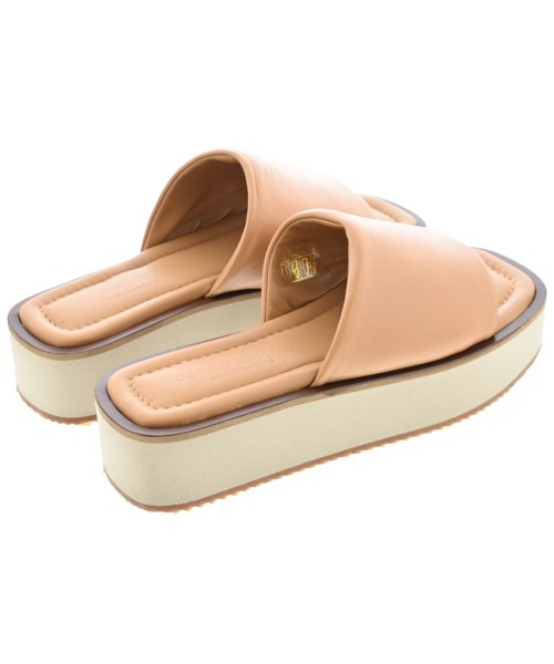 CORSO ROMA 9（コルソローマノーヴェ）サンダル ベージュ サイズ:EU35 1/2(22cm位) レディース/2200691618043