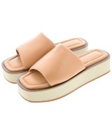 CORSO ROMA 9（コルソローマノーヴェ）サンダル ベージュ サイズ:EU35 1/2(22cm位) レディース/2200691618043