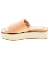 CORSO ROMA 9（コルソローマノーヴェ）サンダル ベージュ サイズ:EU35 1/2(22cm位) レディース/2200691618043