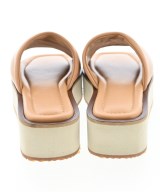 CORSO ROMA 9（コルソローマノーヴェ）サンダル ベージュ サイズ:EU35 1/2(22cm位) レディース/2200691618043