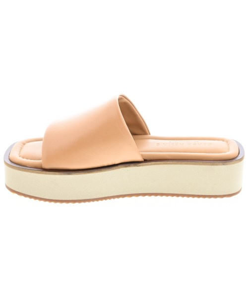 CORSO ROMA 9（コルソローマノーヴェ）サンダル ベージュ サイズ:EU37 1/2(24cm位) レディース/2200691618050