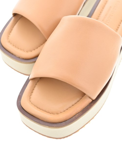 CORSO ROMA 9（コルソローマノーヴェ）サンダル ベージュ サイズ:EU37 1/2(24cm位) レディース/2200691618050