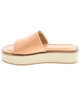 CORSO ROMA 9（コルソローマノーヴェ）サンダル ベージュ サイズ:EU37 1/2(24cm位) レディース/2200691618050