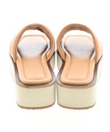 CORSO ROMA 9（コルソローマノーヴェ）サンダル ベージュ サイズ:EU37 1/2(24cm位) レディース/2200691618050