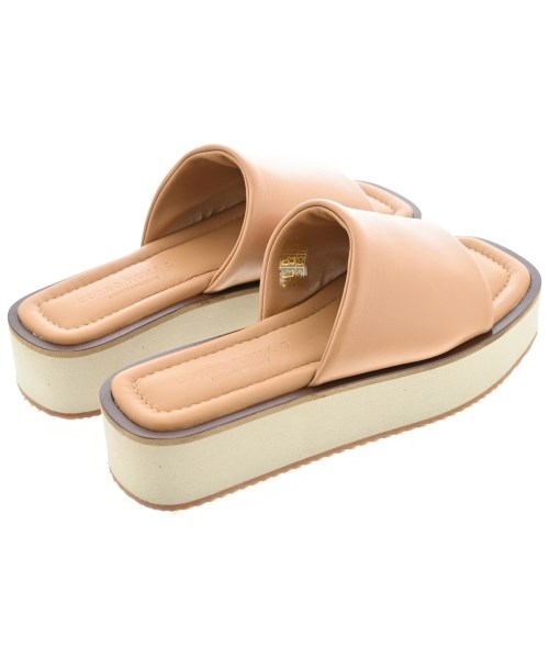 CORSO ROMA 9（コルソローマノーヴェ）サンダル ベージュ サイズ:EU36(22.5cm位) レディース/2200691618067