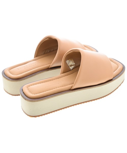 CORSO ROMA 9（コルソローマノーヴェ）サンダル ベージュ サイズ:EU37(23.5cm位) レディース/2200691618074