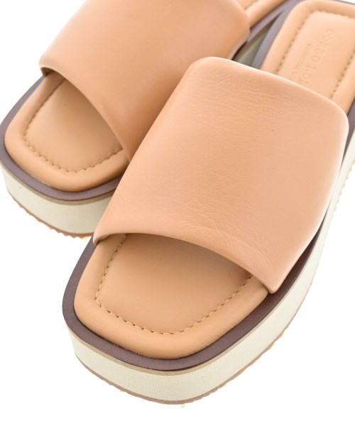 CORSO ROMA 9（コルソローマノーヴェ）サンダル ベージュ サイズ:EU37(23.5cm位) レディース/2200691618074