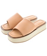 CORSO ROMA 9（コルソローマノーヴェ）サンダル ベージュ サイズ:EU37(23.5cm位) レディース/2200691618074