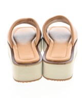 CORSO ROMA 9（コルソローマノーヴェ）サンダル ベージュ サイズ:EU37(23.5cm位) レディース/2200691618074