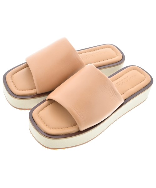 CORSO ROMA 9(コルソローマノーヴェ)サンダル ベージュ サイズ:EU37(23.5cm位)/2200691624495