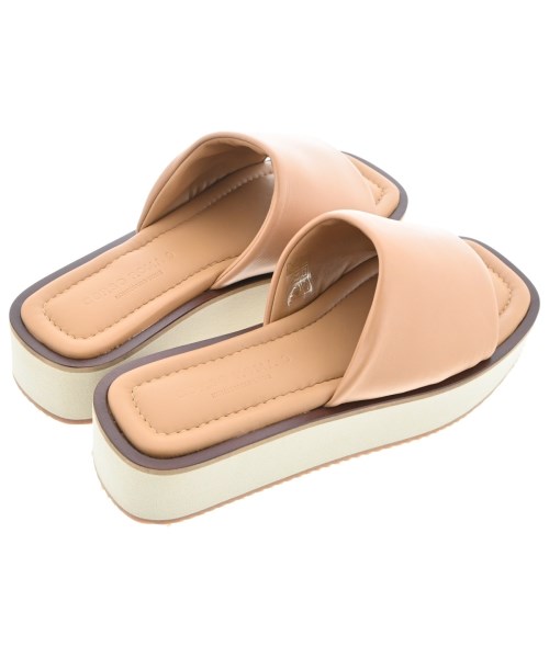 CORSO ROMA 9（コルソローマノーヴェ）サンダル ベージュ サイズ:EU37(23.5cm位) レディース/2200691624495