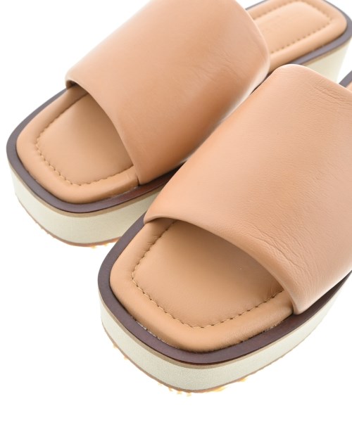 CORSO ROMA 9（コルソローマノーヴェ）サンダル ベージュ サイズ:EU37(23.5cm位) レディース/2200691624495
