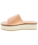 CORSO ROMA 9（コルソローマノーヴェ）サンダル ベージュ サイズ:EU37(23.5cm位) レディース/2200691624495