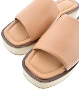 CORSO ROMA 9（コルソローマノーヴェ）サンダル ベージュ サイズ:EU37(23.5cm位) レディース/2200691624495