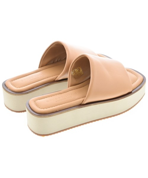 CORSO ROMA 9（コルソローマノーヴェ）サンダル ベージュ サイズ:EU36(22.5cm位) レディース/2200691625102