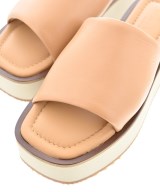 CORSO ROMA 9（コルソローマノーヴェ）サンダル ベージュ サイズ:EU36(22.5cm位) レディース/2200691625102