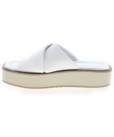 CORSO ROMA 9（コルソローマノーヴェ）サンダル 白 サイズ:EU37 1/2(24cm位) レディース/2200691628400