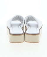 CORSO ROMA 9（コルソローマノーヴェ）サンダル 白 サイズ:EU37 1/2(24cm位) レディース/2200691628400